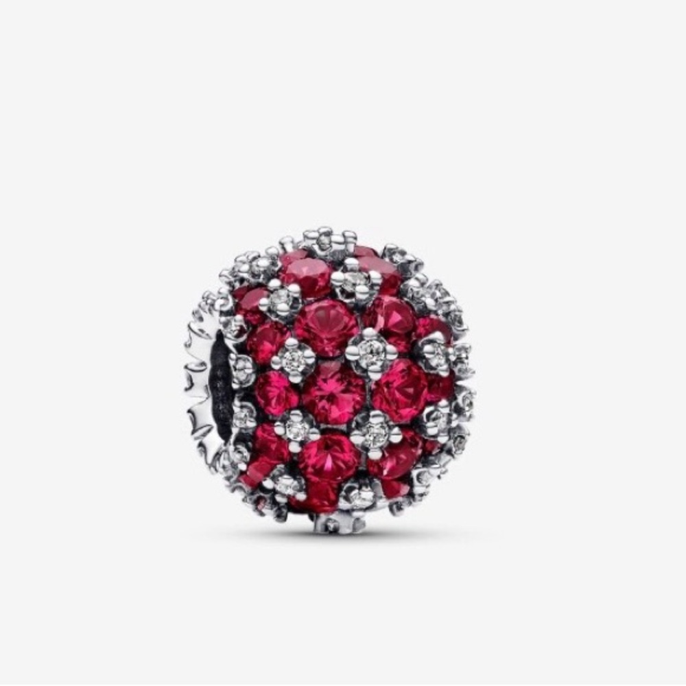 Pandora Sparkling Pave Charm